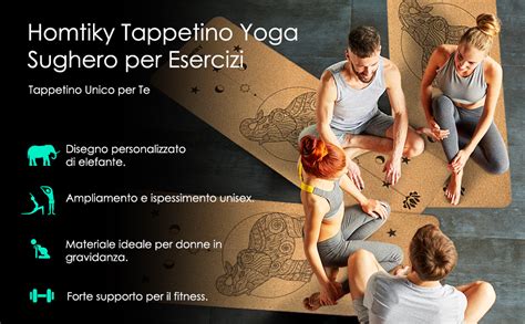 10 Migliori homtiky tappetino yoga In Italia .